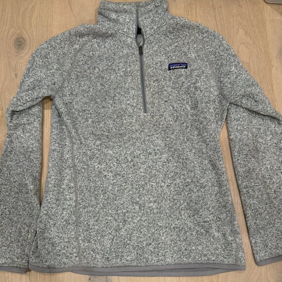 Patagonia Better Sweater Quarter-Zip Fleece Pullover - Women's - Picture 2 of 2